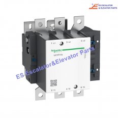 <b>LC1F115F7 Elevator Contactor</b>