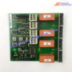 <b>Elevator 591847 PCB NWRIO 41.Q</b>