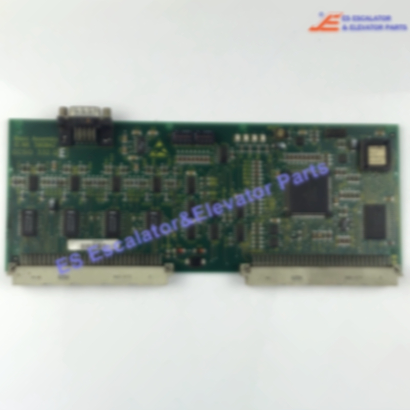 590842 Elevator PCB Board