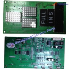 <b>DOT-235M Elevator PCB Board</b>