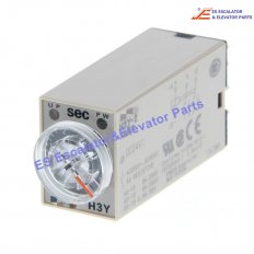 <b>H3Y-2 AC200-230 Elevator Relay</b>