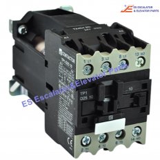 <b>TC TP1-D2510 Elevator Contactor</b>