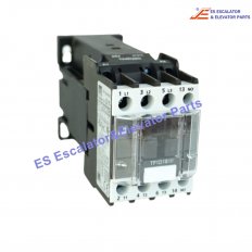 <b>TC TP1-D1810 Elevator Contactor</b>