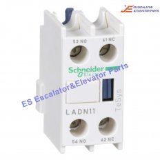 <b>LADN11 Elevator Auxiliary Contact Block</b>