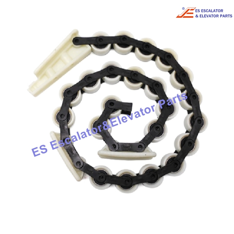 DEE2758680 Escalator Newell Chain UPP LH RSV,22 Bearings Use For Kone