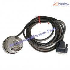 <b>ECN413204816S15-CL Elevator Encoder</b>