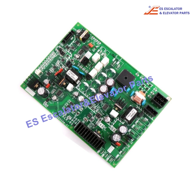 KCR-906B Elevator PCB Board Drive Board Use For Mitsubishi