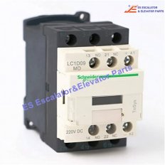 <b>LC1D09MD Elevator Contactor</b>