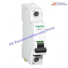 <b>C60H-1P-1C Elevator Circuit Breaker</b>