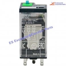 <b>RXM3AB1BD Elevator Relay</b>