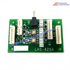 <b>LHS-420A Elevator PCB Board</b>