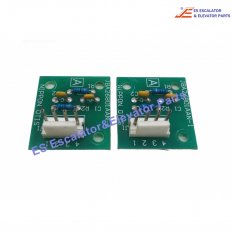 <b>JBA26801AAN-1 Elevator PCB Board</b>