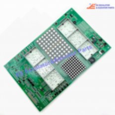 <b>57618363 Elevator PCB Board</b>