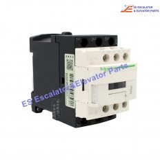 <b>LC1D09FDC Elevator Contactor</b>