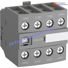 <b>1SBN010140R1022 Elevator Contactor</b>