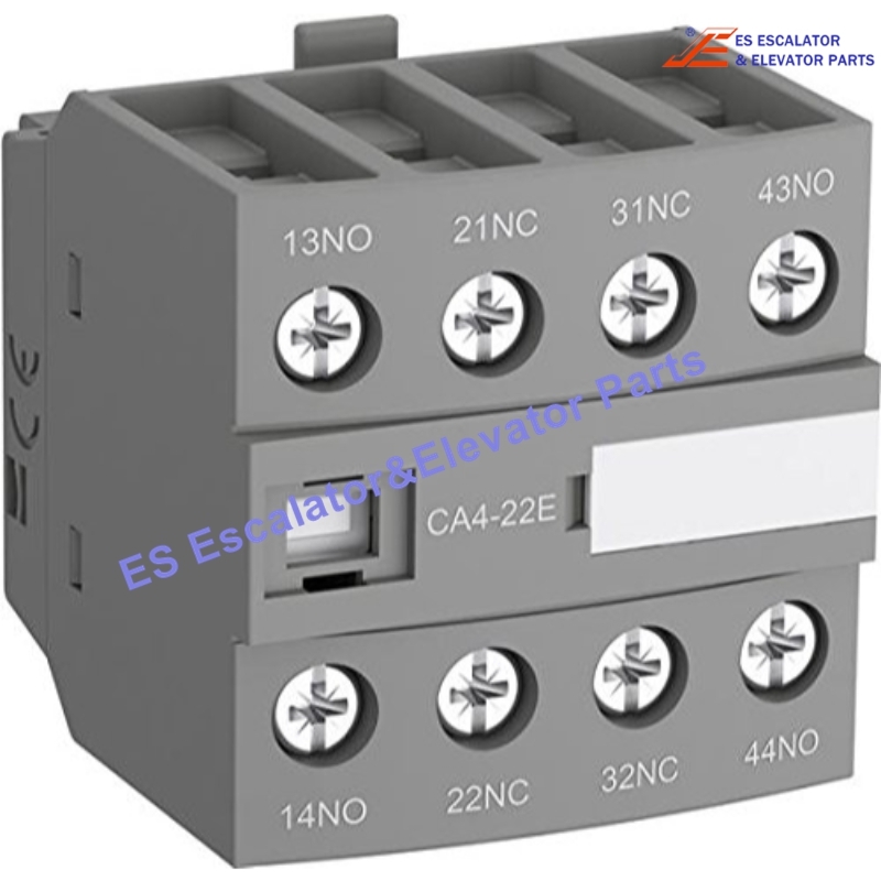 1SBN010140R1022 Elevator Contactor 690/250 VDC 0.1/2 A 2NO-2NC Use For Other