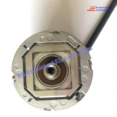 <b>ECN 413 2048 01-58 Elevator Encoder</b>