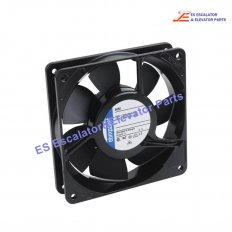 9956 Elevator Axial Fan