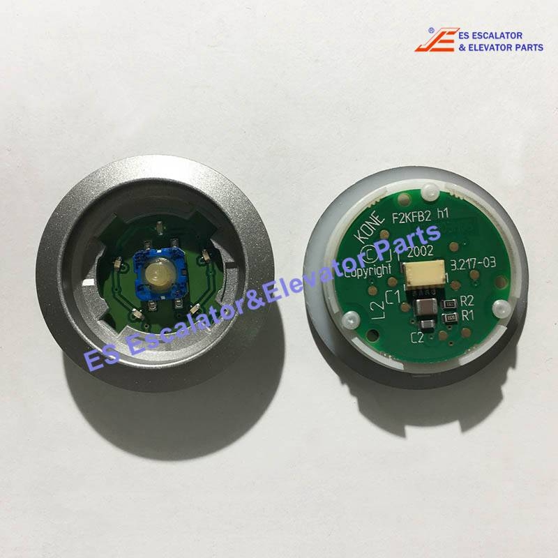 KM804342G10 Elevator Push Button Use For Kone