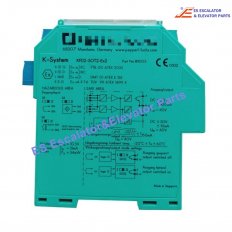 <b>KFD2-SOT3-EX2 Elevator Switch Amplifier</b>