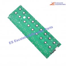 <b>KM1368846G02 Elevator PCB</b>