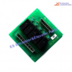 <b>PCB relais SKD105.Q590735 Elevator PCB Board</b>