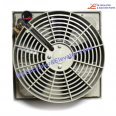 <b>PF6000 Elevator Fan</b>