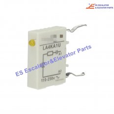 <b>LA4KA1U Elevator Contactor</b>