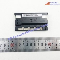 <b>KM50099210G11 Elevator PCB Board</b>