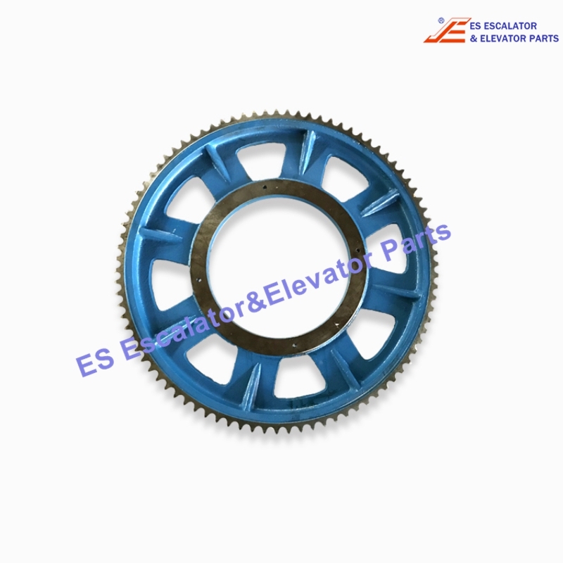 GO195JK1 Escalator Handrail Drive Sprocket Use For Otis