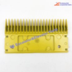 <b>313609 Escalator Comb Plate</b>