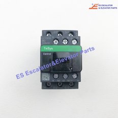 <b>LC1D09MDC Elevator Contactor</b>