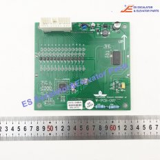 <b>W-PCB-097 Elevator Display Panel</b>