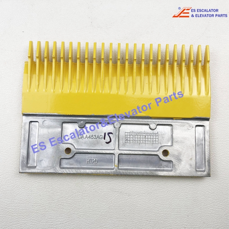 DAA453AG15 Escalator Comb Plate Use For Otis