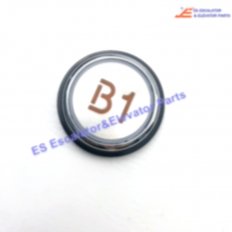 <b>X15004-EPCB09-X2 Elevator Push Button</b>