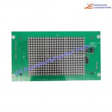 <b>KM50017283G94 Elevator COP Display Board</b>