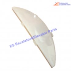 <b>4096161 Elevator Lamp Cover</b>