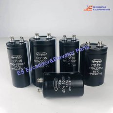 CD135 Elevator Capacitance