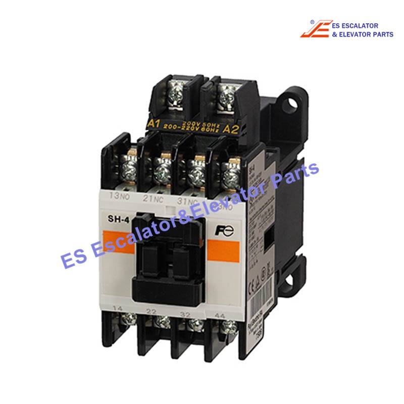 SH-4 110V 3A1B Elevator Contactor Use For Otis