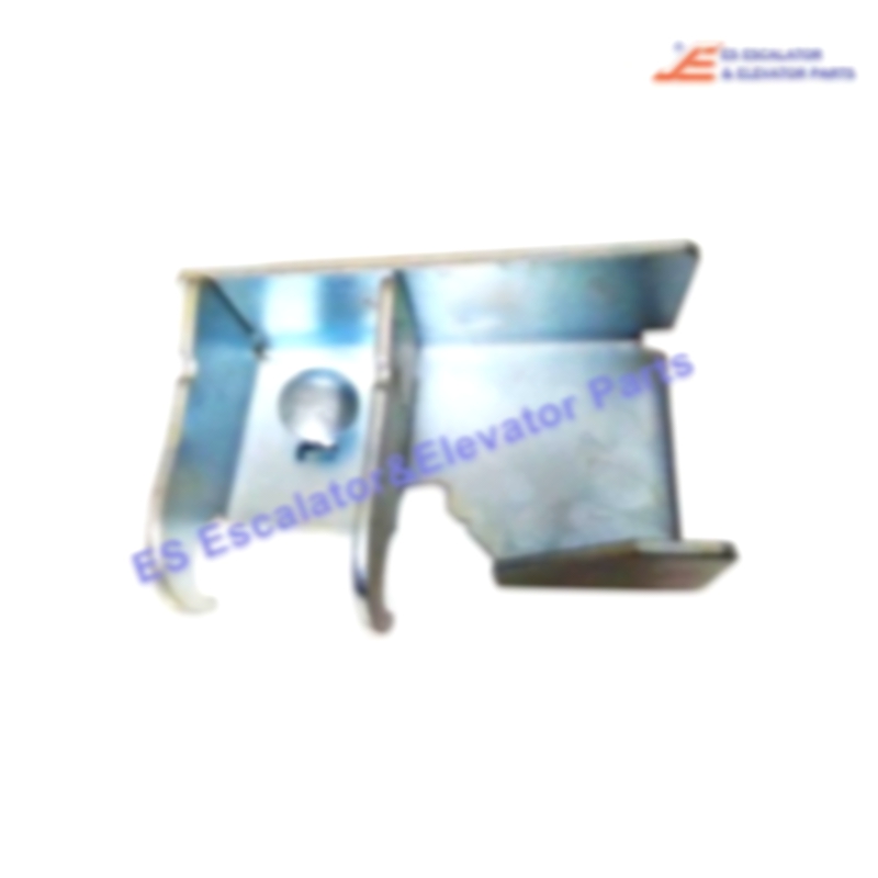 50626946 Escalator Springer Support Left And Right For Pressure Roller Chain