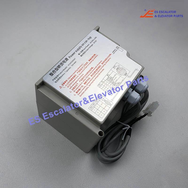 XAA25302AC16 Elevator Car Top Power Supply Use For Otis