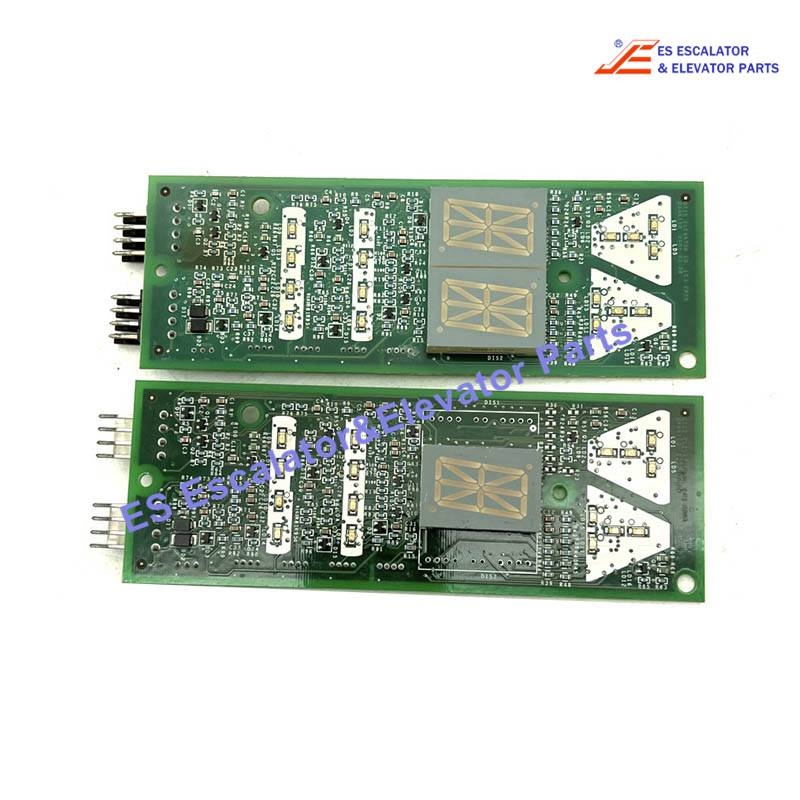 DAA26800G2 Elevator Hall Call Display Board Use For Otis