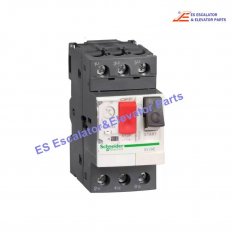 GV2ME04 Elevator Motor Circuit Breaker