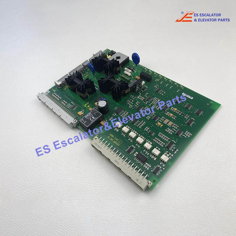 KM1339846 Elevator PCB Board MBB 3.M ID Use For Kone