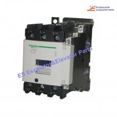 LC1D40 Elevator Contactor