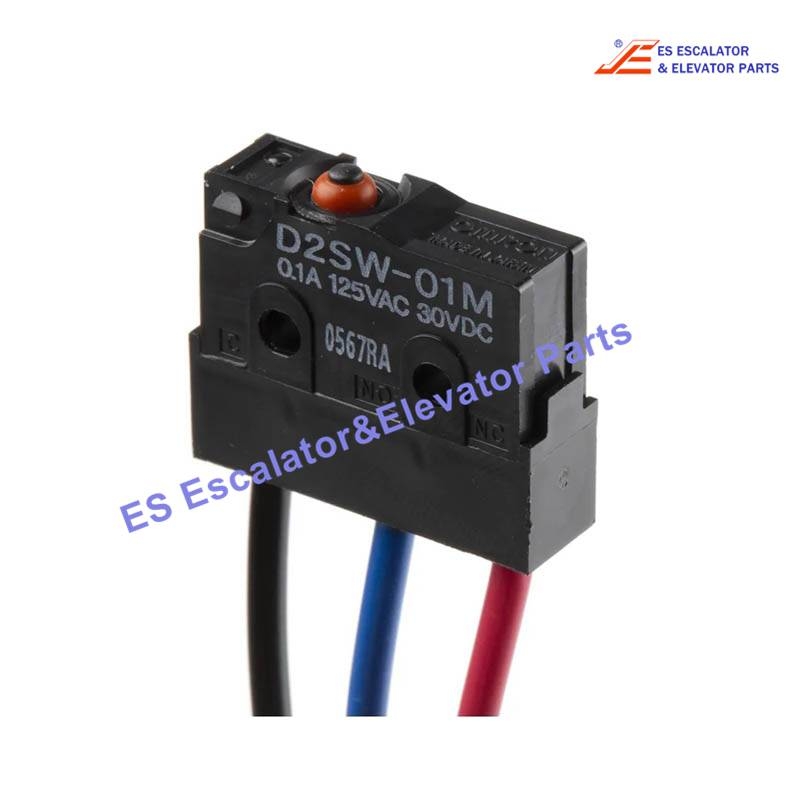 D2SW-01M Elevator Brake Switch Use For Mitsubishi