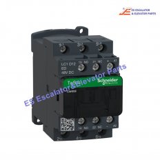 LC1D12ED Elevator Auxiliary Contact