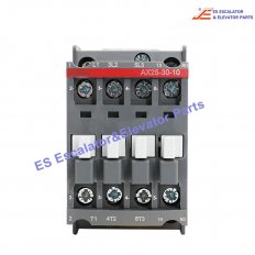 <b>AX25-30-10-84 Elevator Contactor</b>