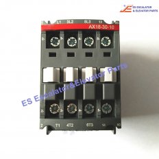 <b>AX18-30-10-84 Elevator Contactor</b>