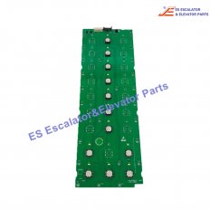 <b>KM1368847H06 Elevator Push Button Board</b>